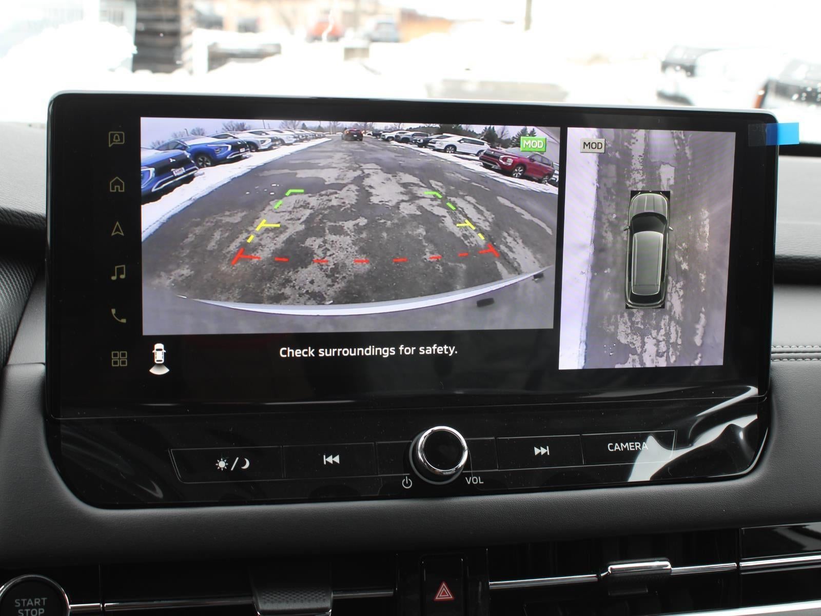 2026 Mitsubishi Outlander SEL