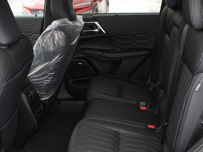 2026 Mitsubishi Outlander SEL