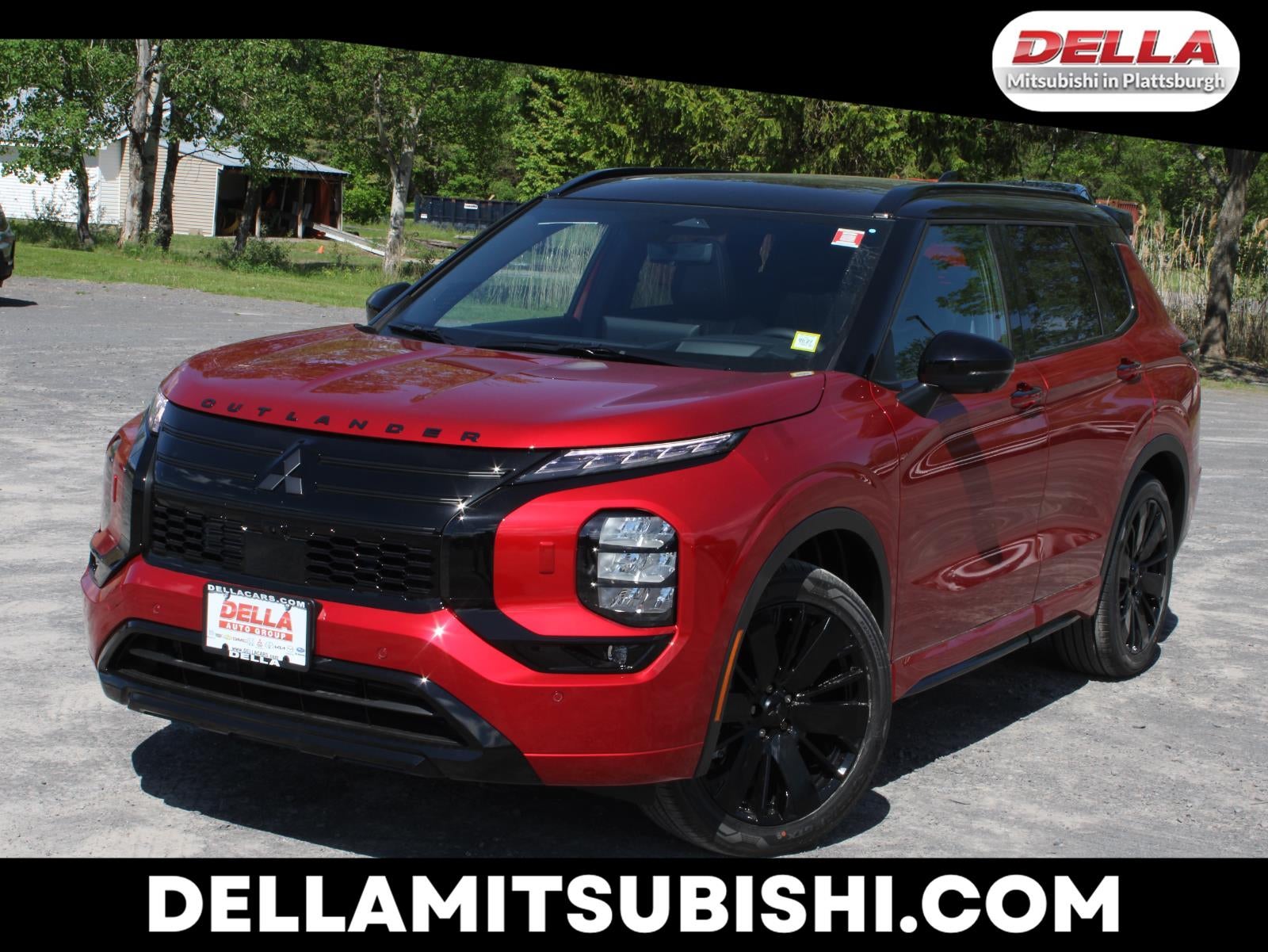 2026 Mitsubishi Outlander's photo