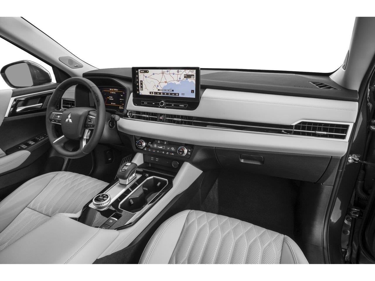 2026 Mitsubishi Outlander SEL