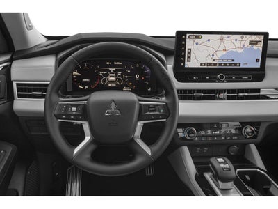 2026 Mitsubishi Outlander SEL