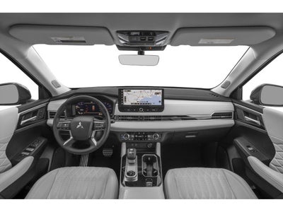 2026 Mitsubishi Outlander SEL