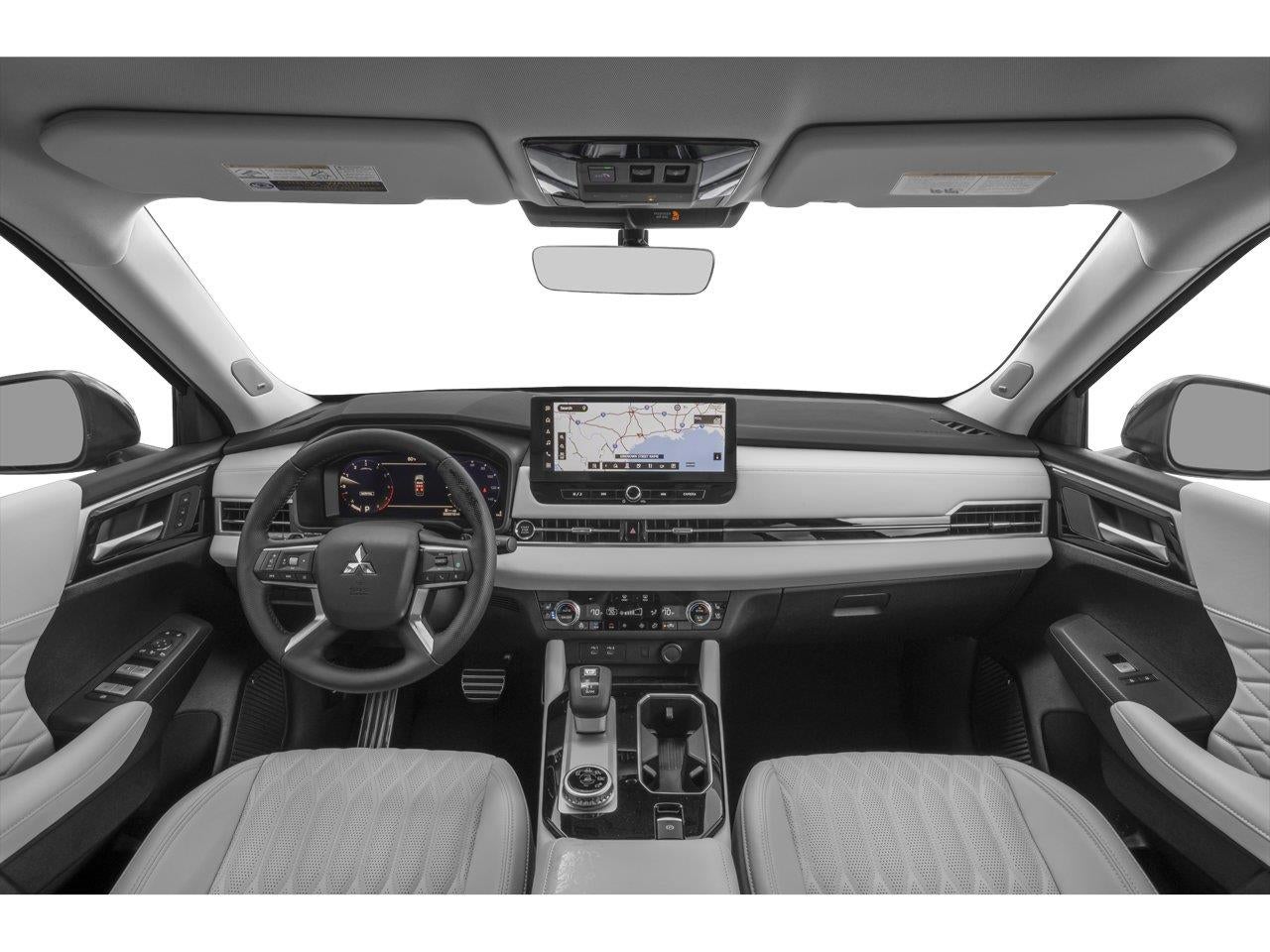 2026 Mitsubishi Outlander SEL