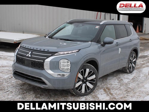 2026 Mitsubishi Outlander SEL