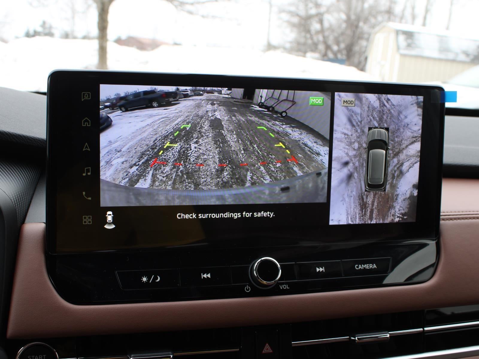 2026 Mitsubishi Outlander SEL