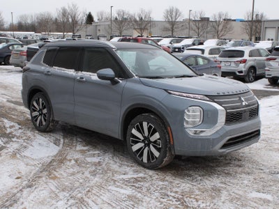 2026 Mitsubishi Outlander SEL