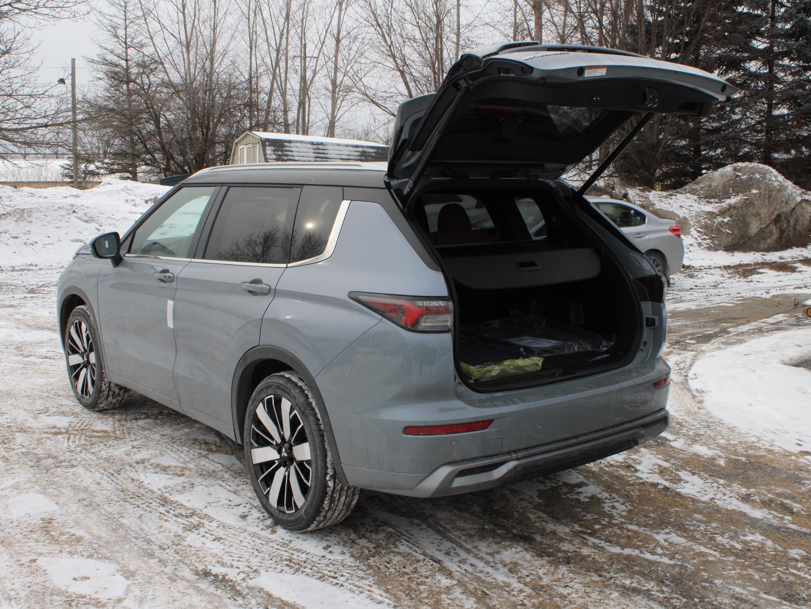 2026 Mitsubishi Outlander SEL