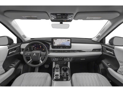 2026 Mitsubishi Outlander SEL