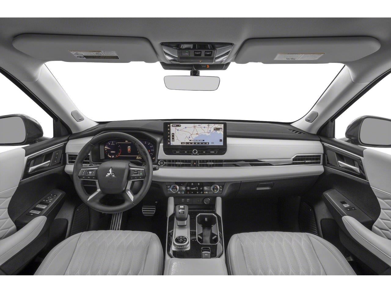 2026 Mitsubishi Outlander SEL