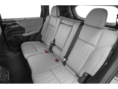 2026 Mitsubishi Outlander SEL