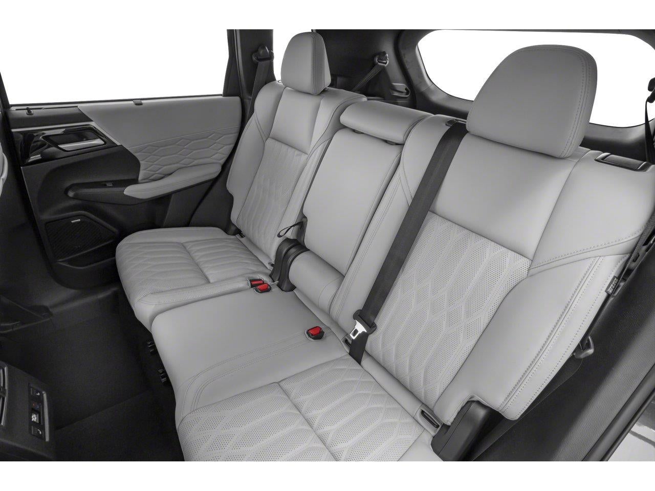 2026 Mitsubishi Outlander SEL