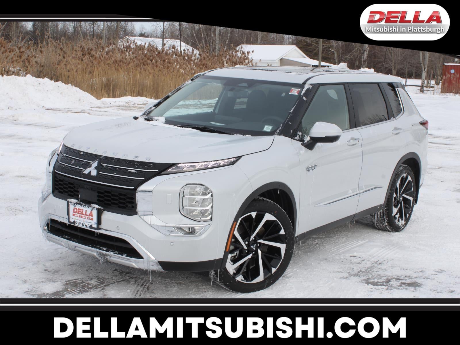 2025 Mitsubishi Outlander Plug-In Hybrid SE