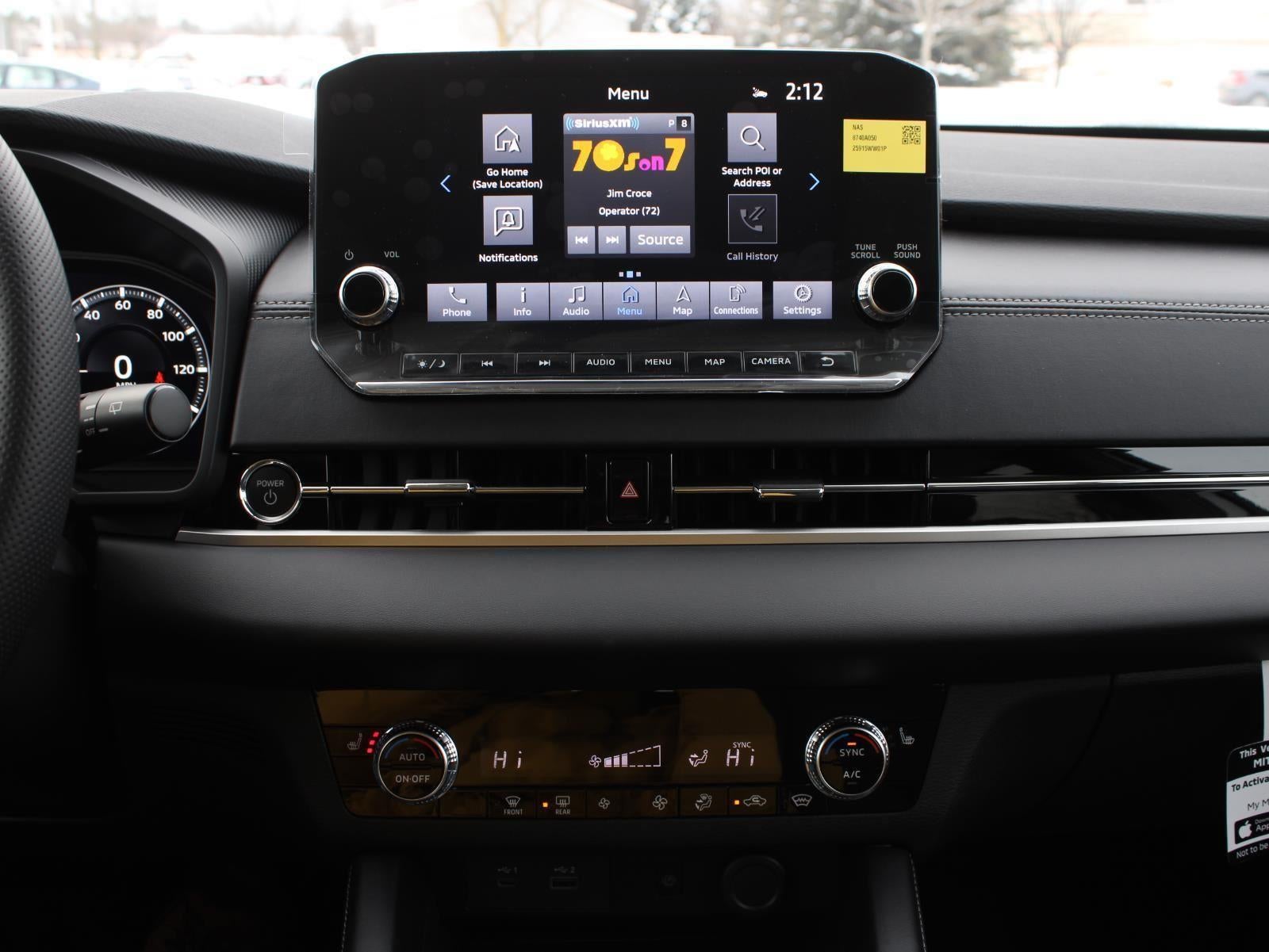 2025 Mitsubishi Outlander Plug-In Hybrid SE