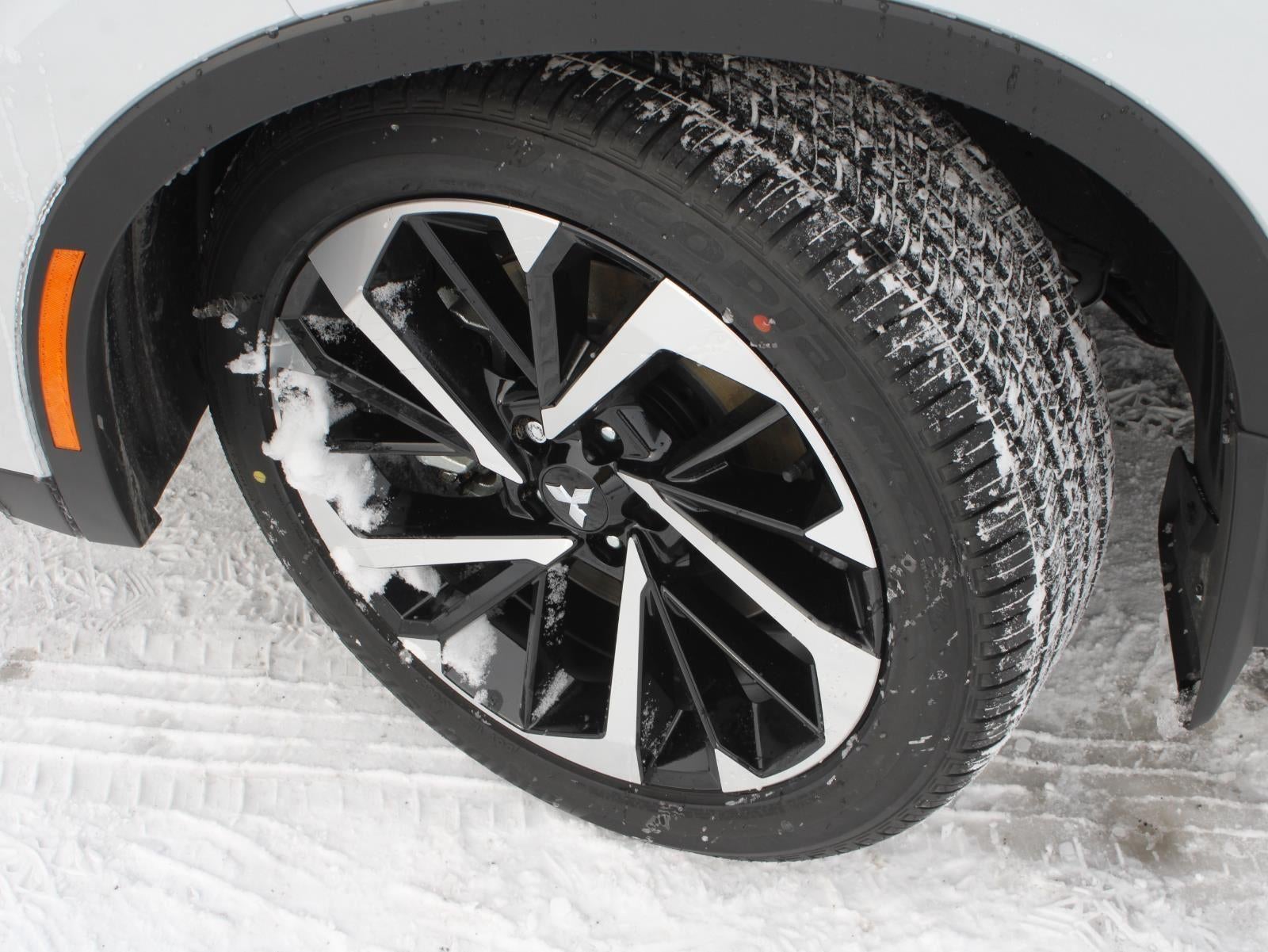 2025 Mitsubishi Outlander Plug-In Hybrid SE