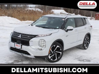 2025 Mitsubishi Outlander Plug-In Hybrid SE
