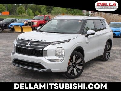 2026 Mitsubishi Outlander Plug-In Hybrid SEL