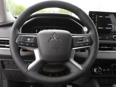 2026 Mitsubishi Outlander Plug-In Hybrid SEL