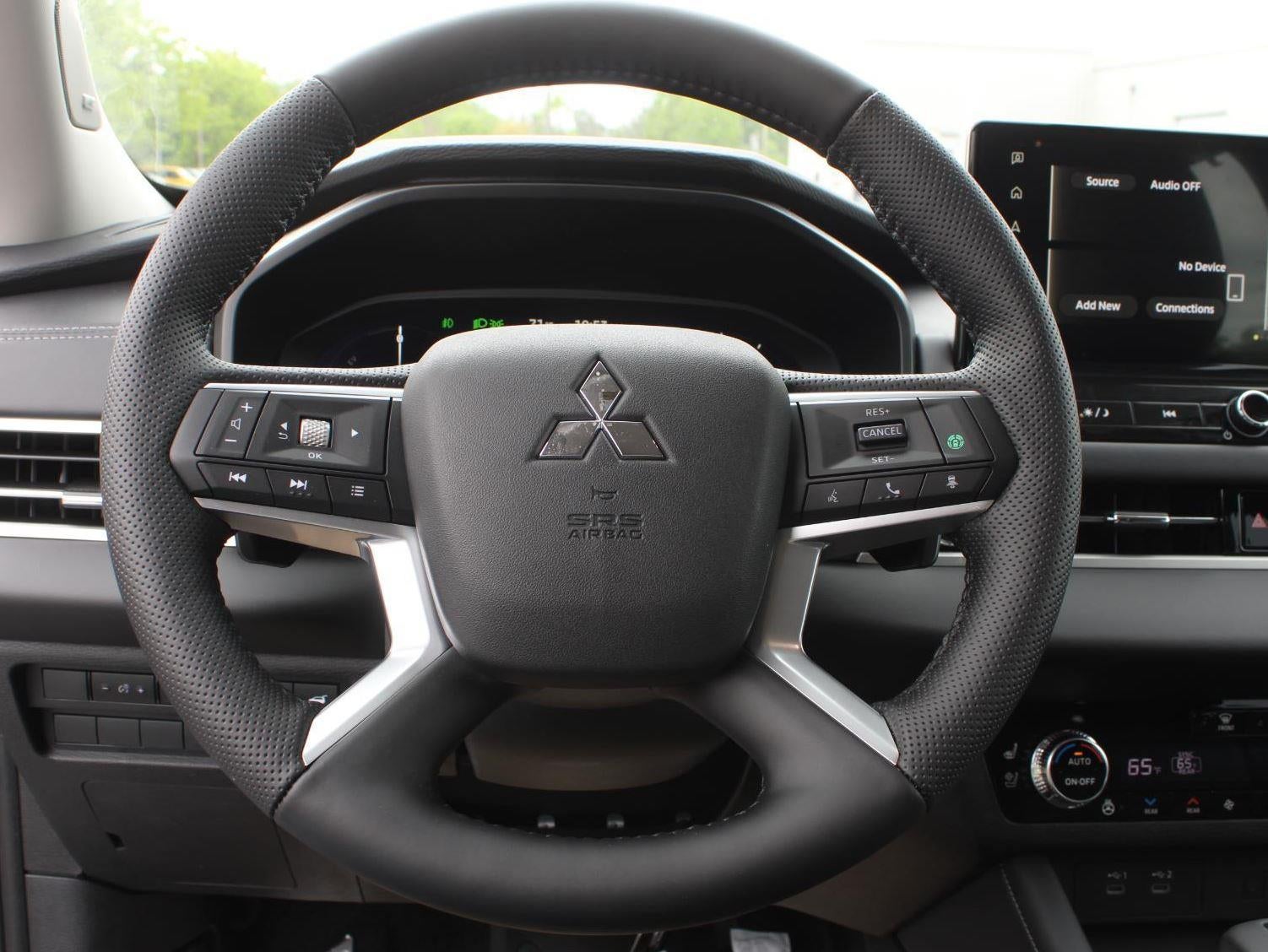 2026 Mitsubishi Outlander Plug-In Hybrid SEL