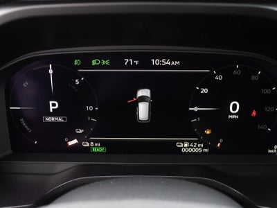 2026 Mitsubishi Outlander Plug-In Hybrid SEL