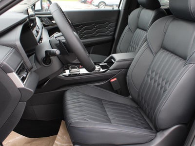 2026 Mitsubishi Outlander Plug-In Hybrid SEL