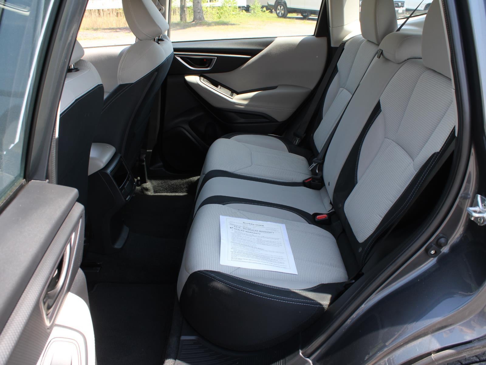 2023 Subaru Forester Base