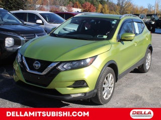 2020 Nissan Rogue Sport SV