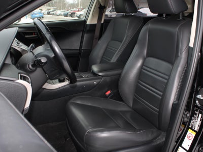 2016 Lexus NX 200t F Sport