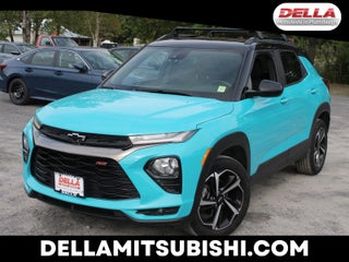 2021 Chevrolet Trailblazer RS