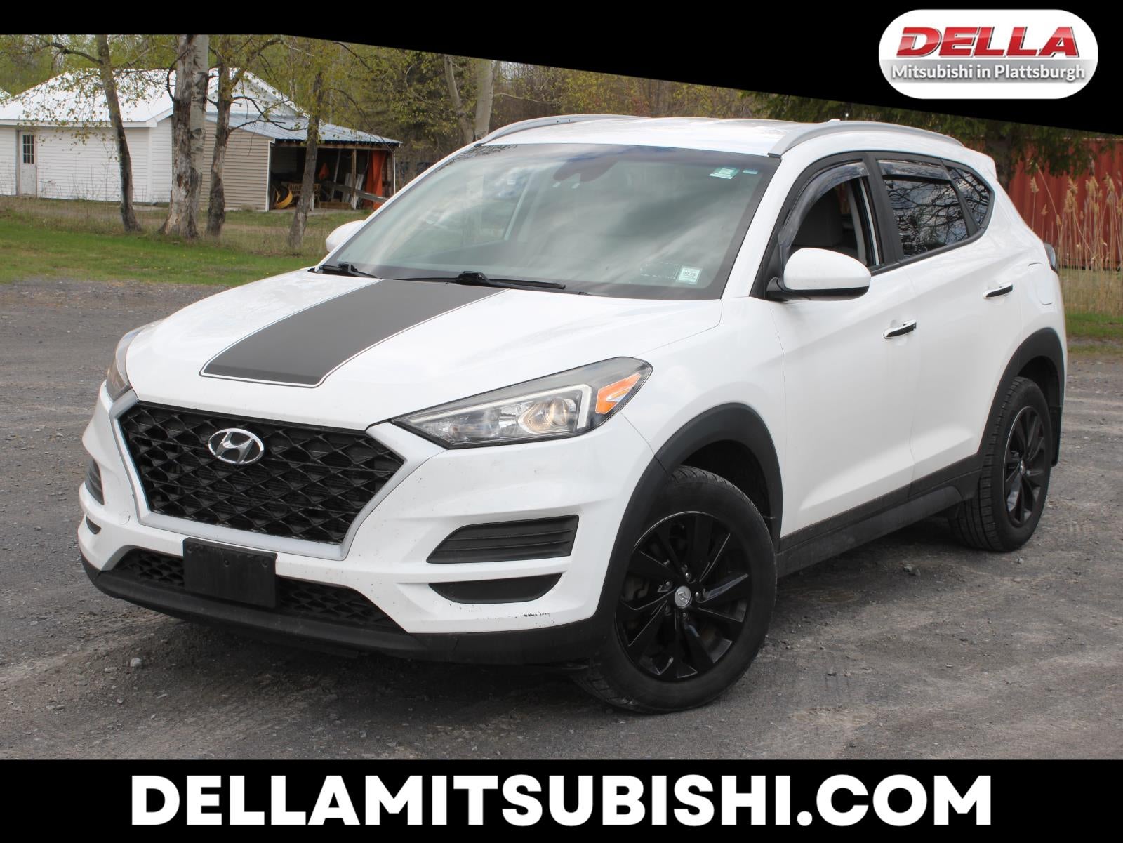 2019 Hyundai Tucson Value