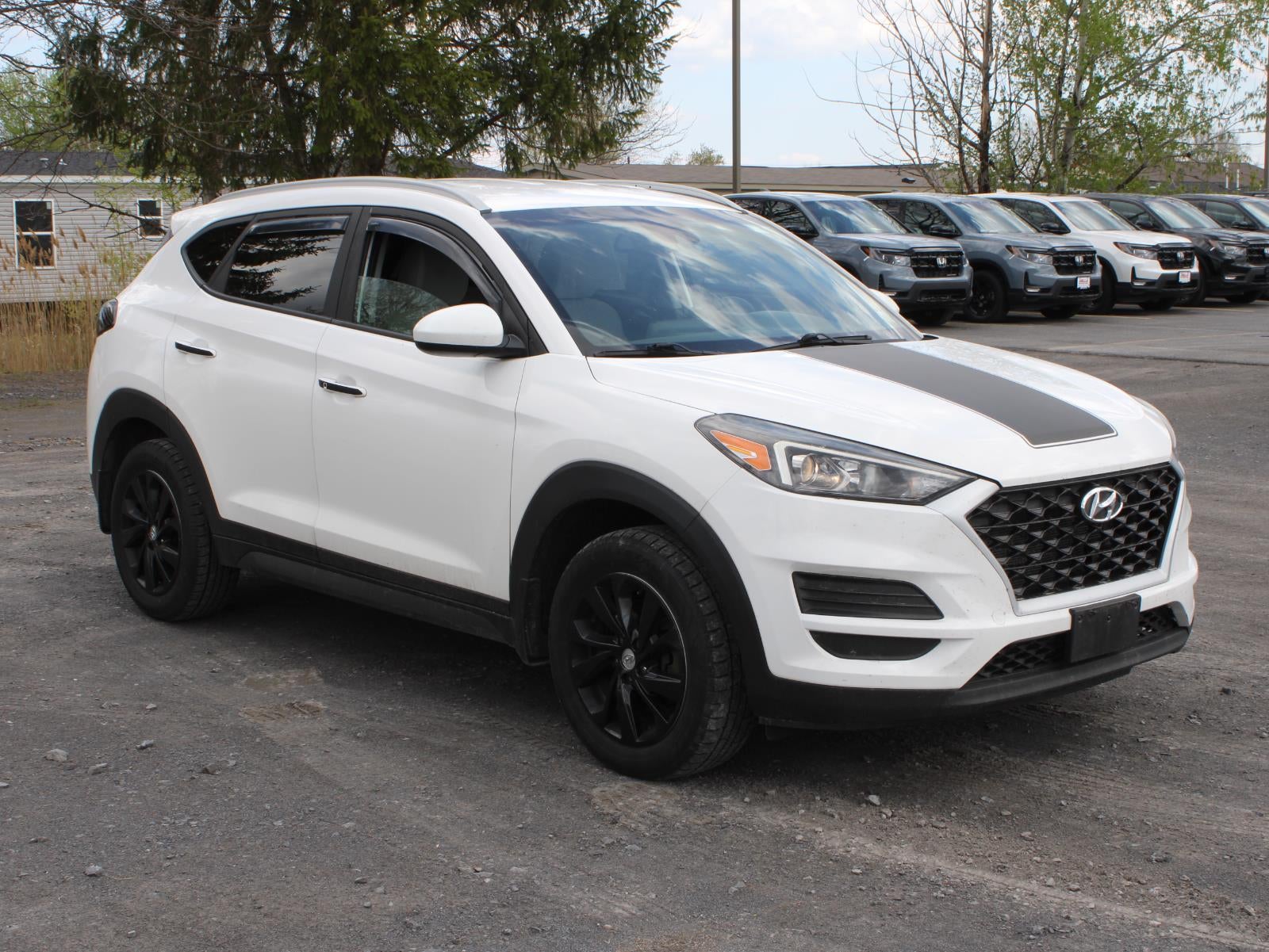 2019 Hyundai Tucson Value