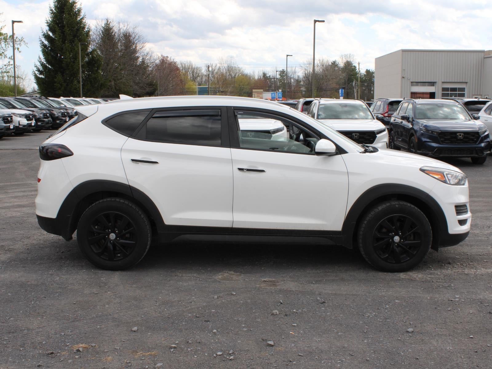 2019 Hyundai Tucson Value