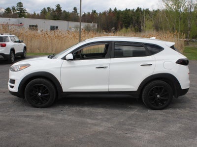 2019 Hyundai Tucson Value