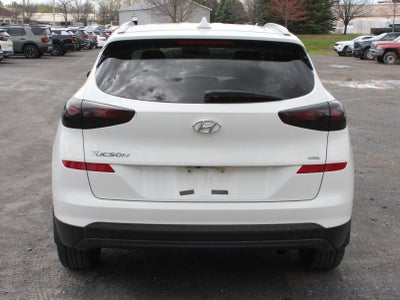 2019 Hyundai Tucson Value