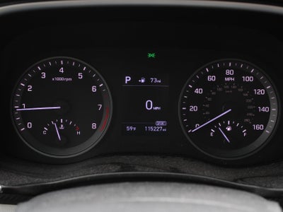 2019 Hyundai Tucson Value