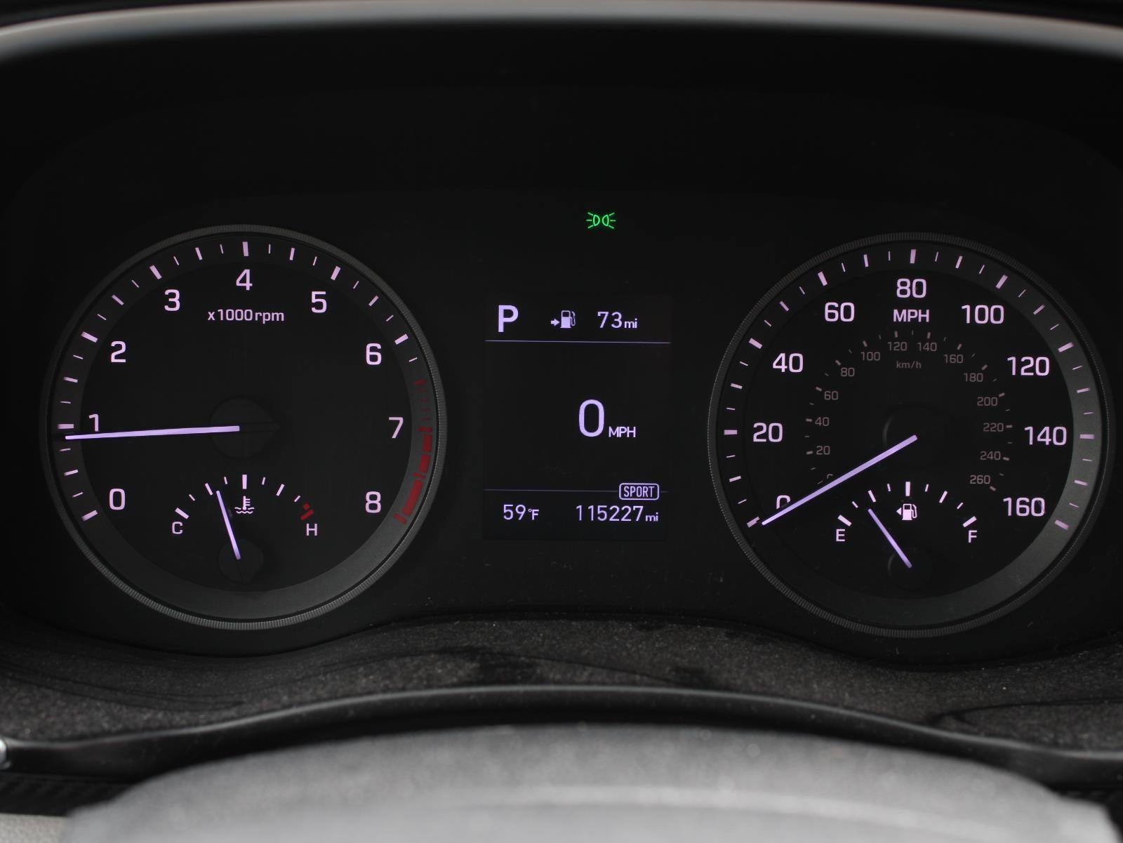 2019 Hyundai Tucson Value