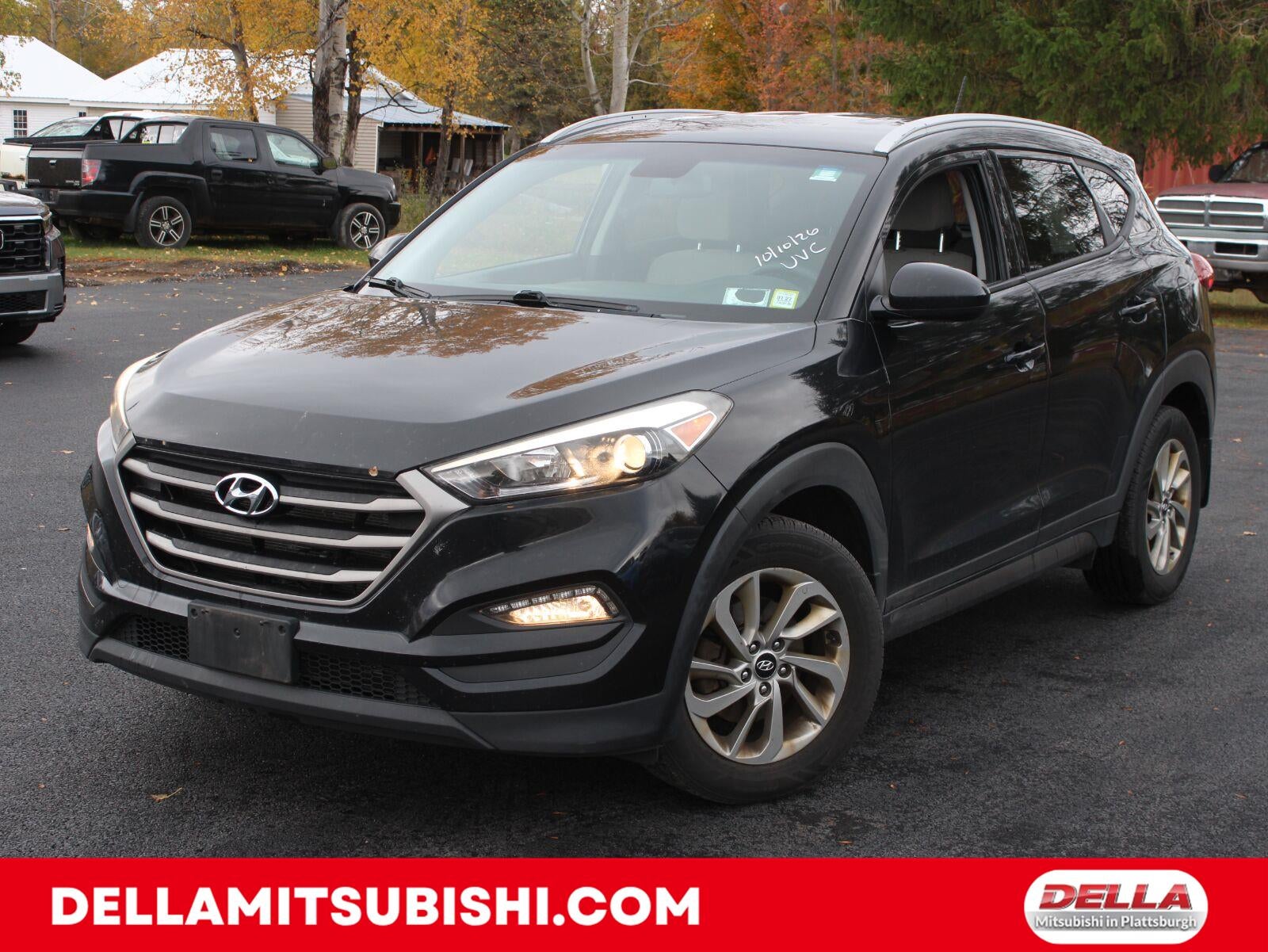 2016 Hyundai Tucson