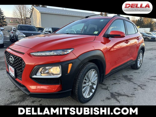 2020 Hyundai Kona SEL