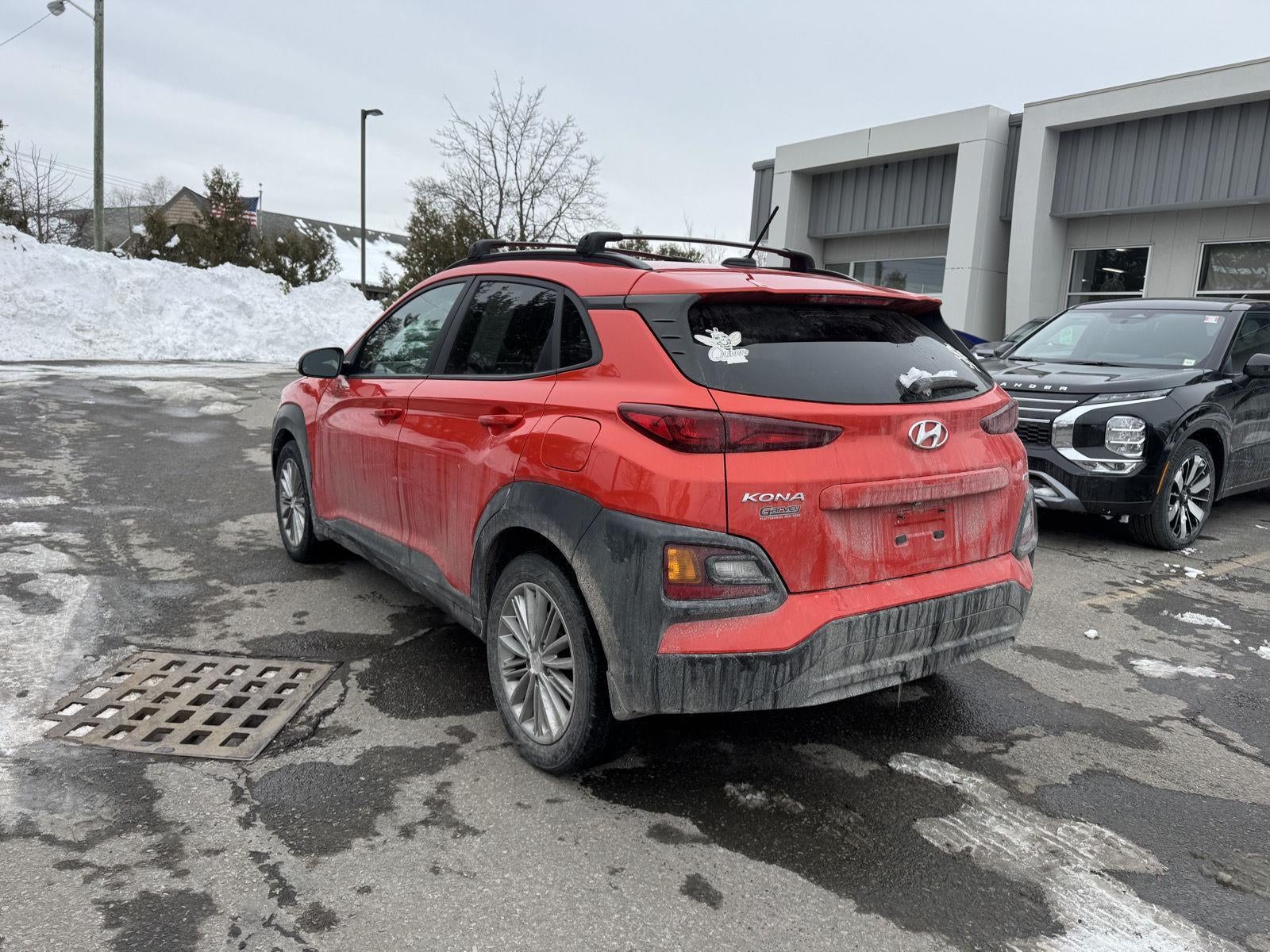 Used 2020 Hyundai Kona SEL with VIN KM8K2CAA7LU474547 for sale in Plattsburgh, NY