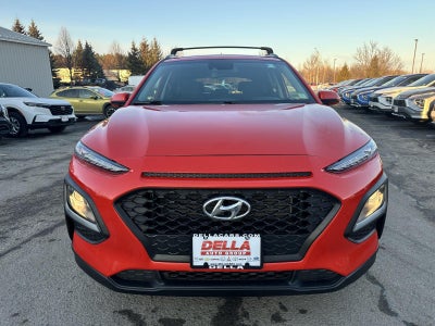 2020 Hyundai Kona SEL