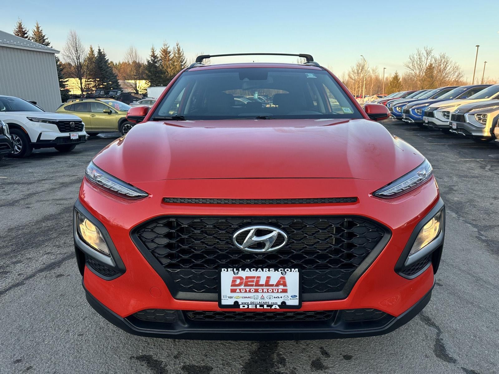 2020 Hyundai Kona SEL