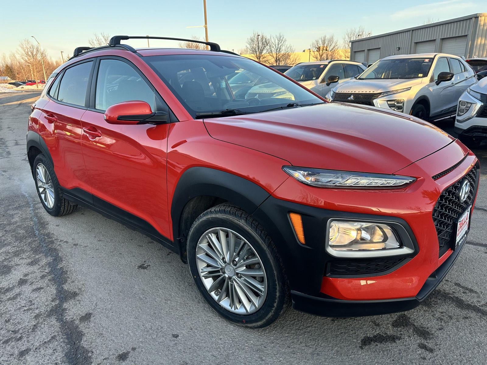 2020 Hyundai Kona SEL