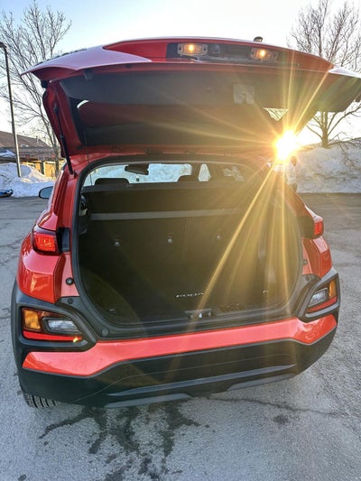 2020 Hyundai Kona SEL