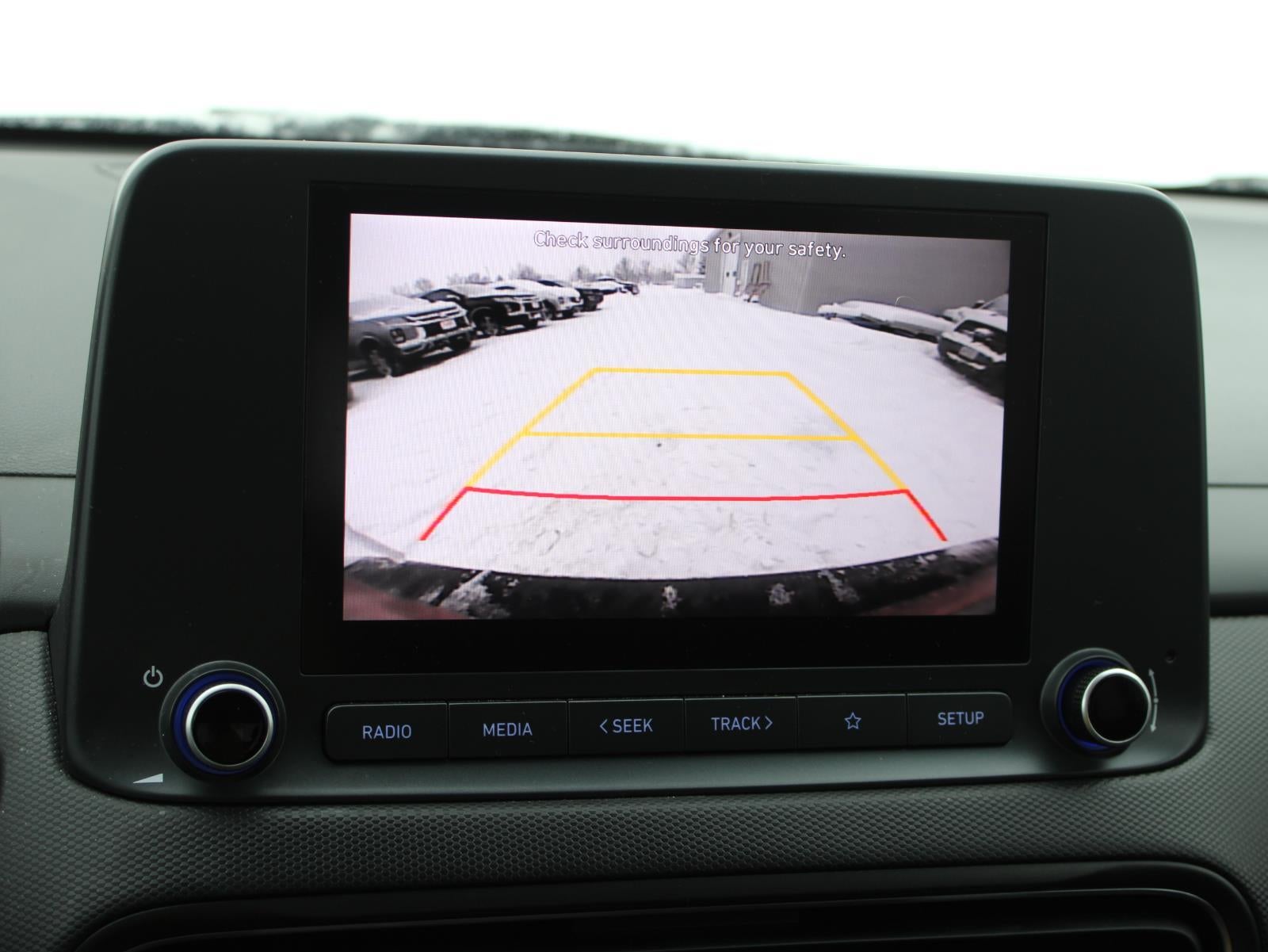 2023 Hyundai Kona SEL