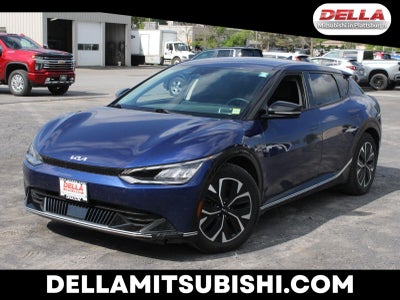 2022 Kia EV6 Wind