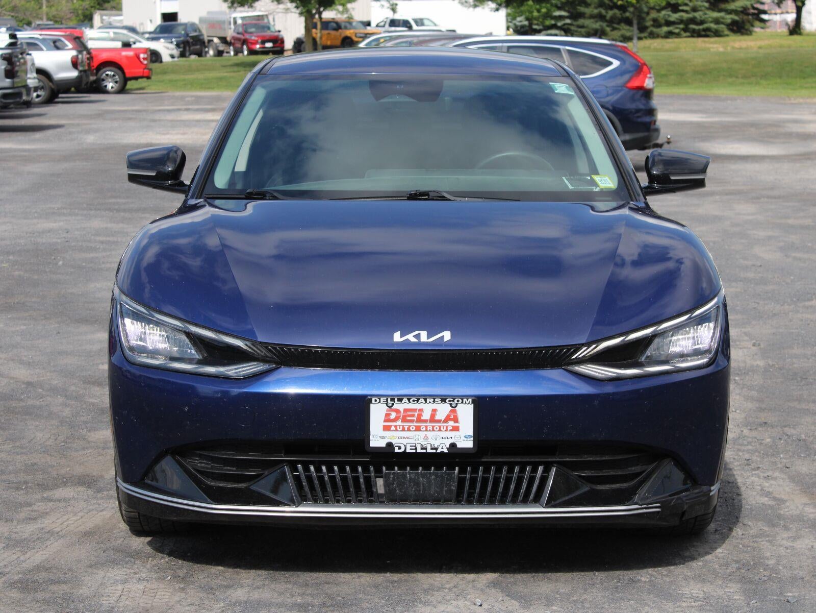 2022 Kia EV6 Wind