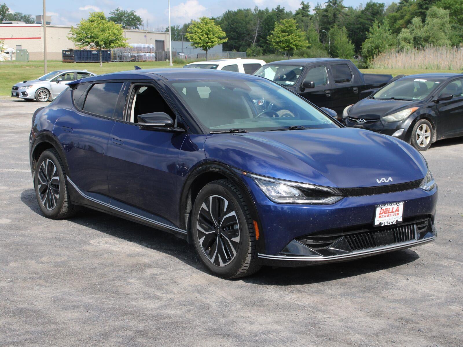 2022 Kia EV6 Wind