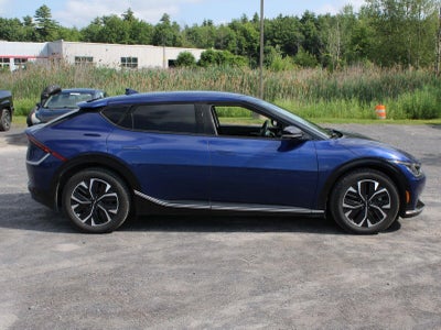 2022 Kia EV6 Wind