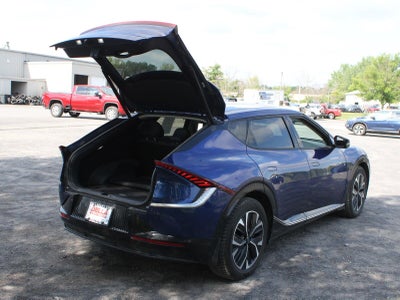 2022 Kia EV6 Wind