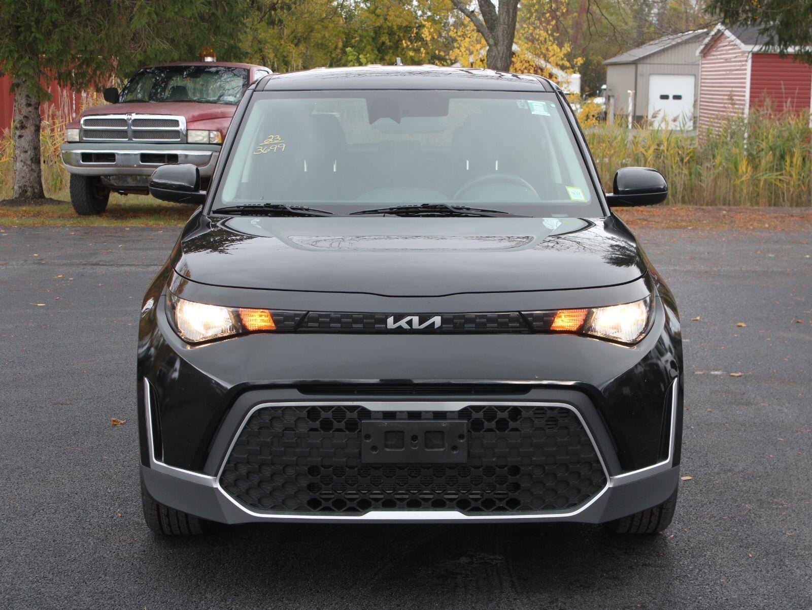 Used 2023 Kia Soul LX with VIN KNDJ23AU5P7894645 for sale in Plattsburgh, NY