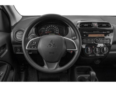 2018 Mitsubishi Mirage ES